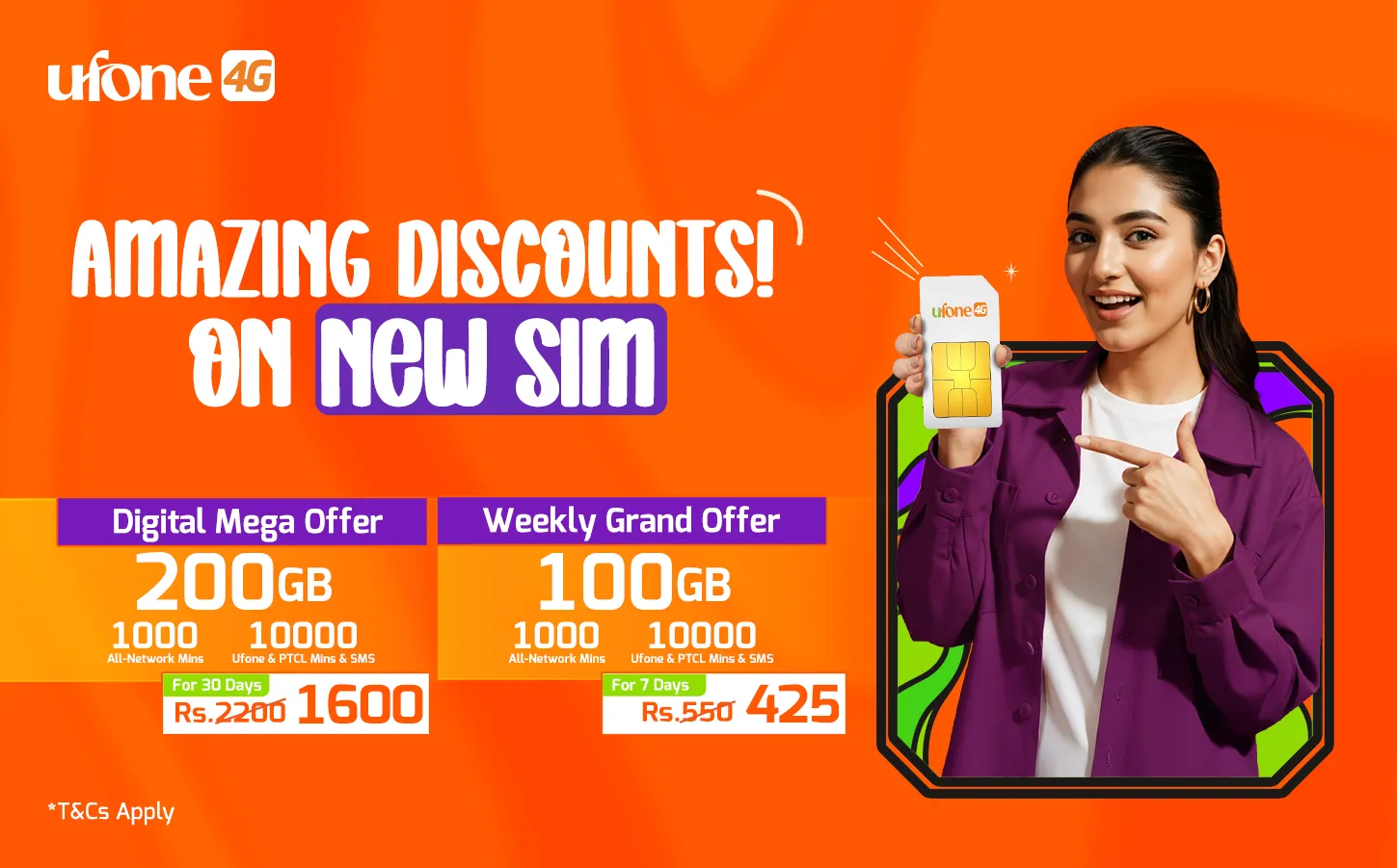 Buy Ufone SIM Cards New SIM Card Ufone Pakistan Buy Ufone SIM Cards New SIM Card Ufone Pakistan