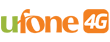 Ufone 4g Logo
