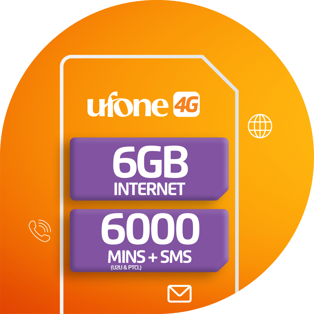 ufone sim chek number
