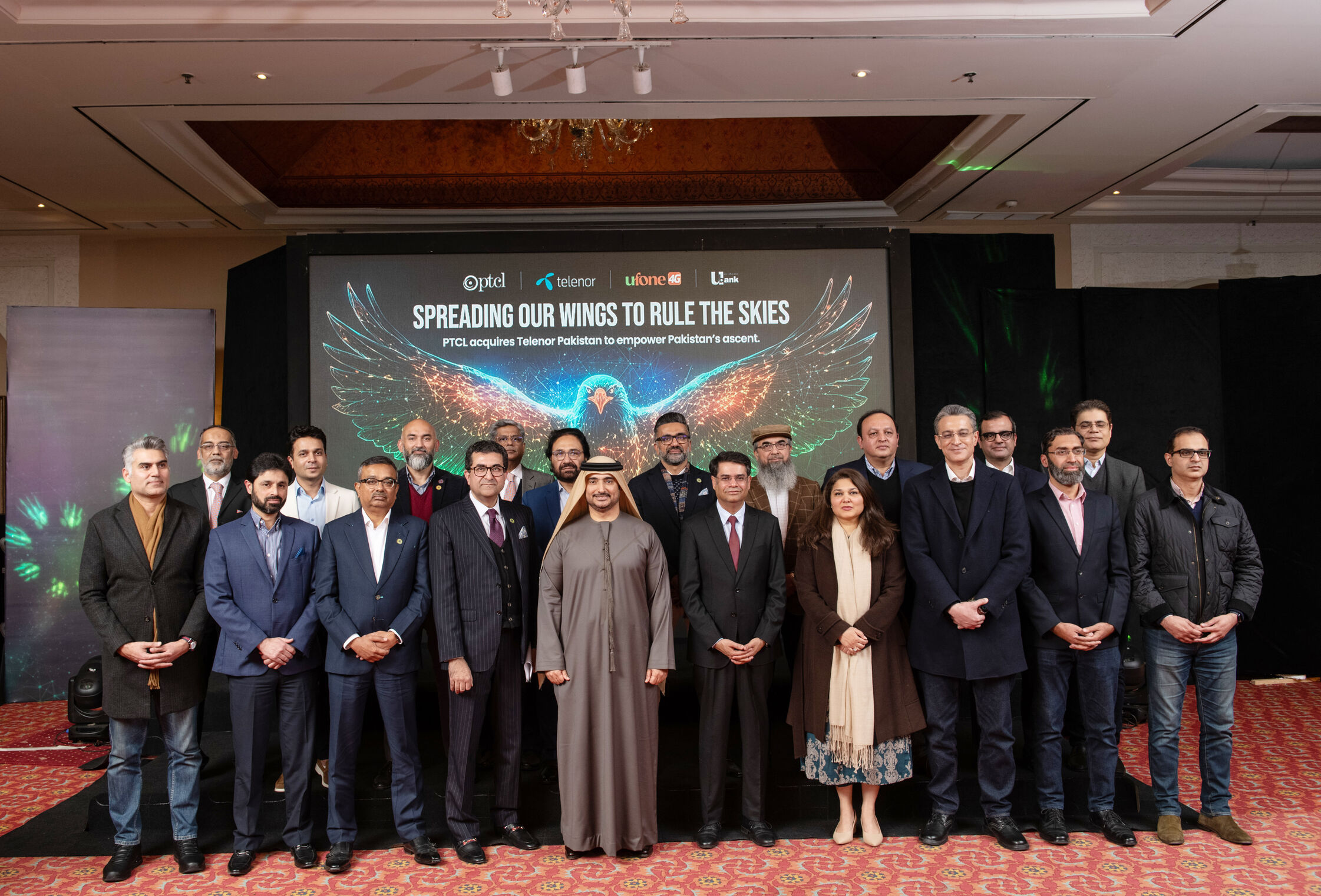 PTCL Achieves Strong Financial Results With Significant YoY Growth PTCL Achieves Strong Financial Results With Significant YoY Growth